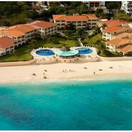 Departamento Frente Al Mar Con Dos Recamaras Y Seguridad 24 H A Dos Cuadras De La Quinta Avenida Playa del Carmen Ngoại thất bức ảnh