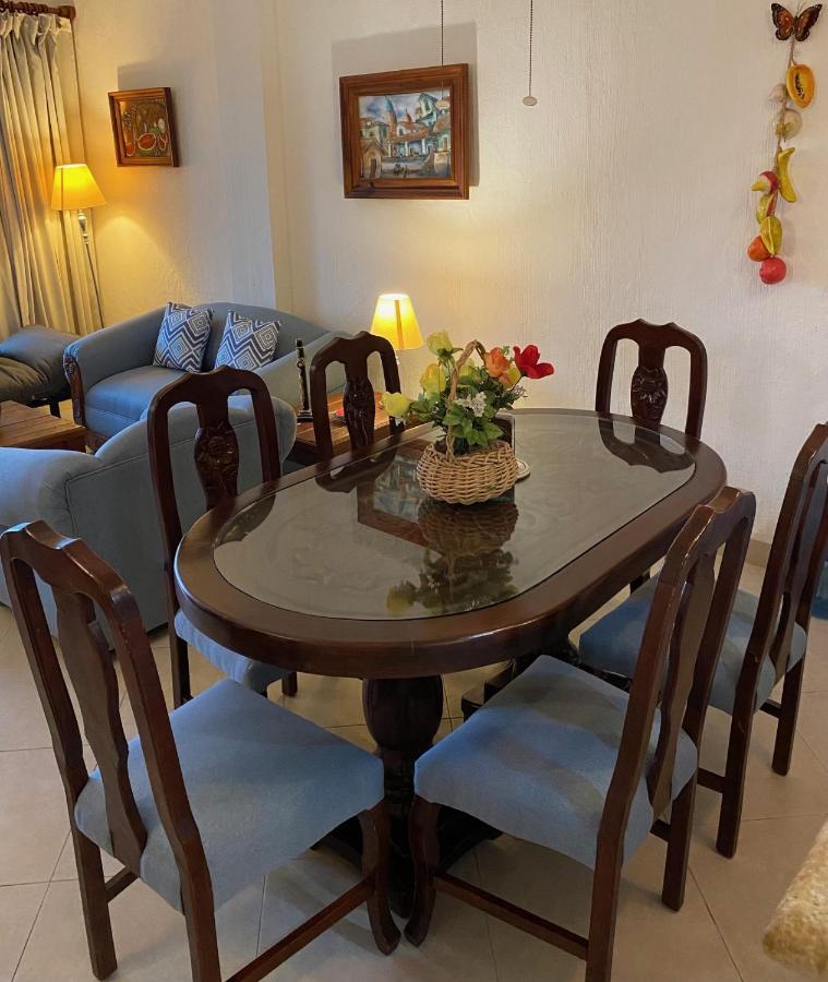 Departamento Frente Al Mar Con Dos Recamaras Y Seguridad 24 H A Dos Cuadras De La Quinta Avenida Playa del Carmen Ngoại thất bức ảnh