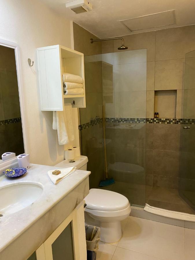 Departamento Frente Al Mar Con Dos Recamaras Y Seguridad 24 H A Dos Cuadras De La Quinta Avenida Playa del Carmen Ngoại thất bức ảnh